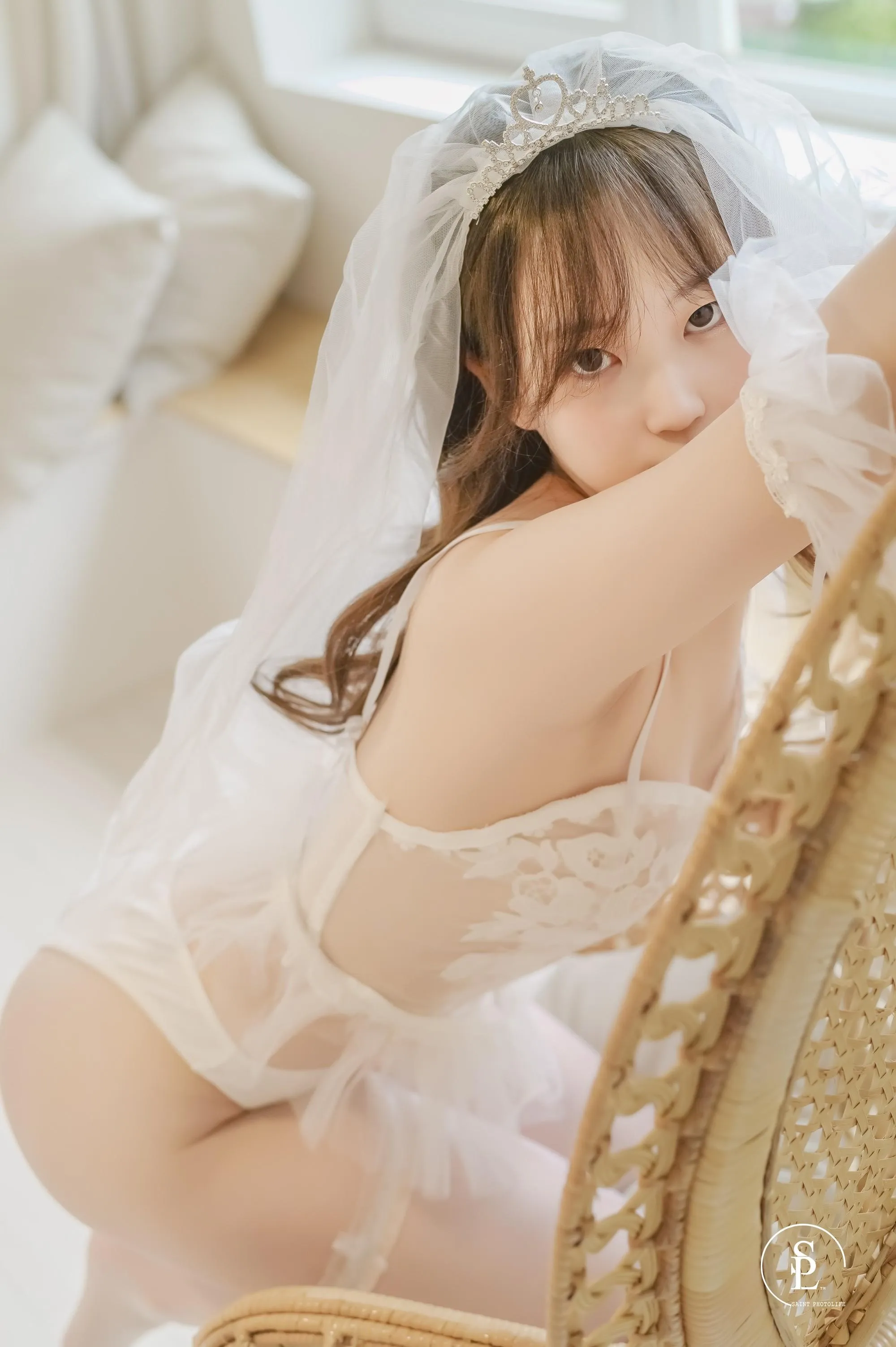 NO.084 [SaintPhotoLife] Sia Vol.1 [63P]插图4